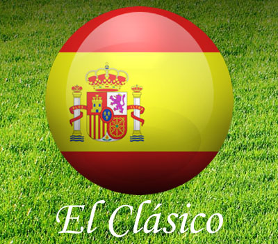 Primera Divisón am Samstag (25.10.): Real Madrid und FC Barcelona treffen sich zum spanischen Klassiker