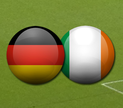 EM 2016: Deutschland gegen Irland live im Free-TV und als Livestream