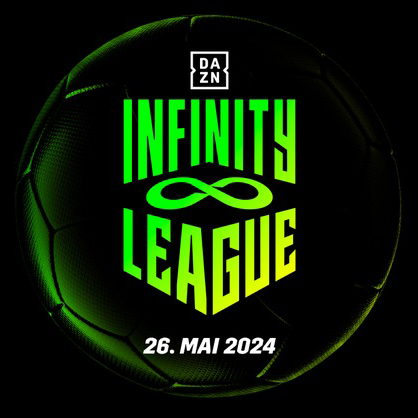 Infinity League – jetzt will auch DAZN den Fußball „revolutionieren“